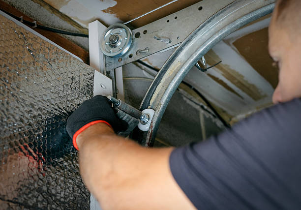 Affordable Garage Door Panel Replacement solutions in Springmont, PA